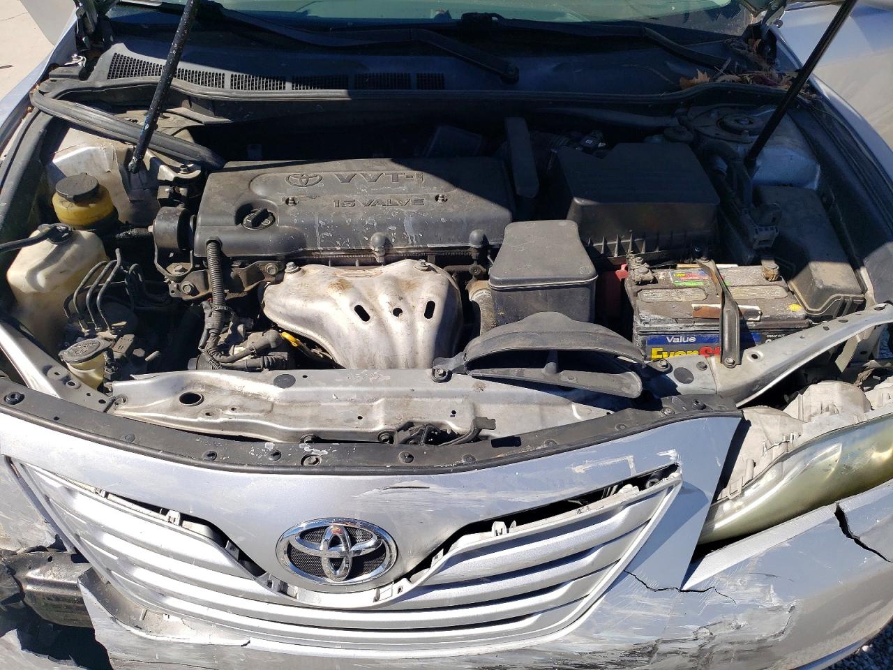 2008 TOYOTA CAMRY LE photo 11