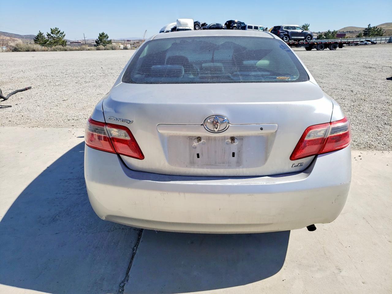 2008 TOYOTA CAMRY LE photo 6