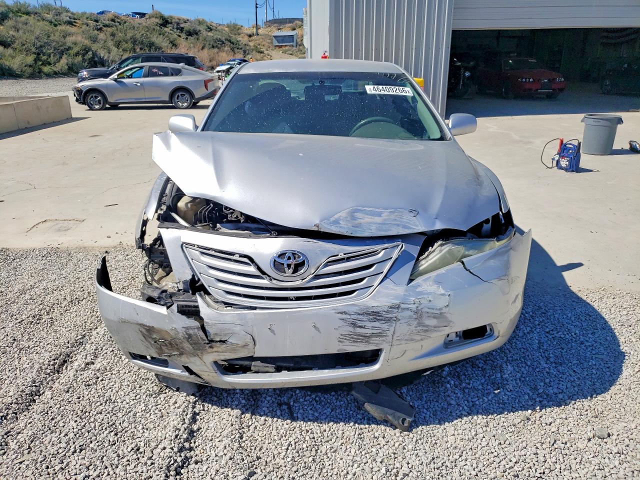 2008 TOYOTA CAMRY LE photo 5