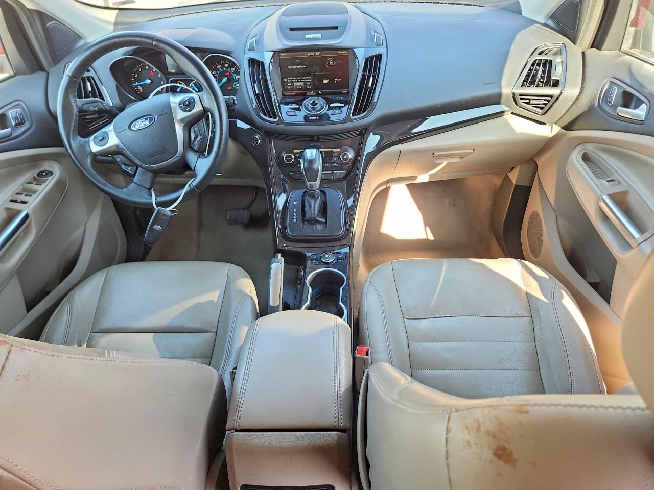 2014 FORD ESCAPE TITANIUM photo 22