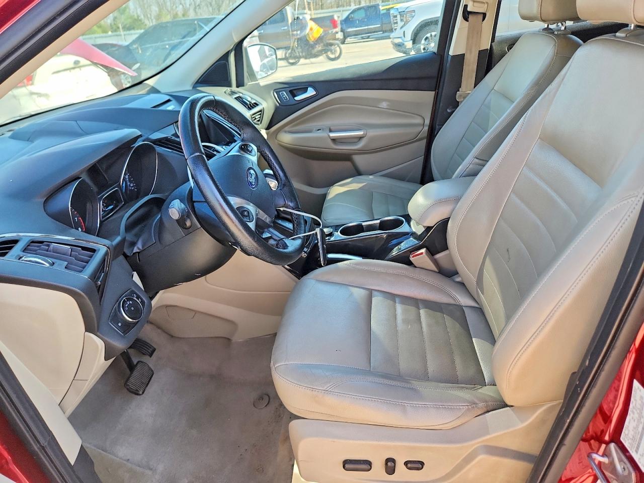 2014 FORD ESCAPE TITANIUM photo 19