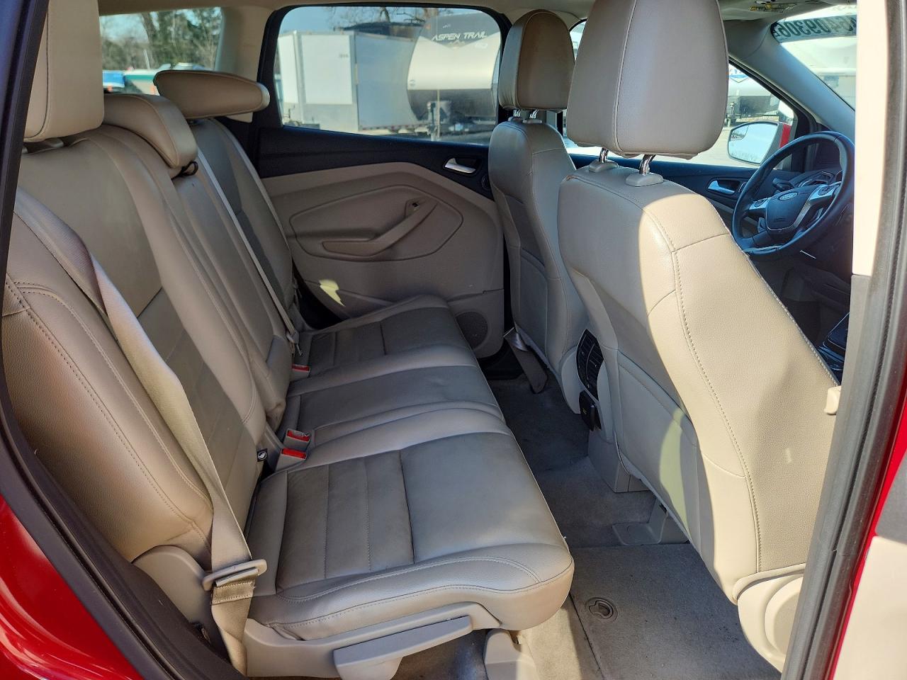 2014 FORD ESCAPE TITANIUM photo 31