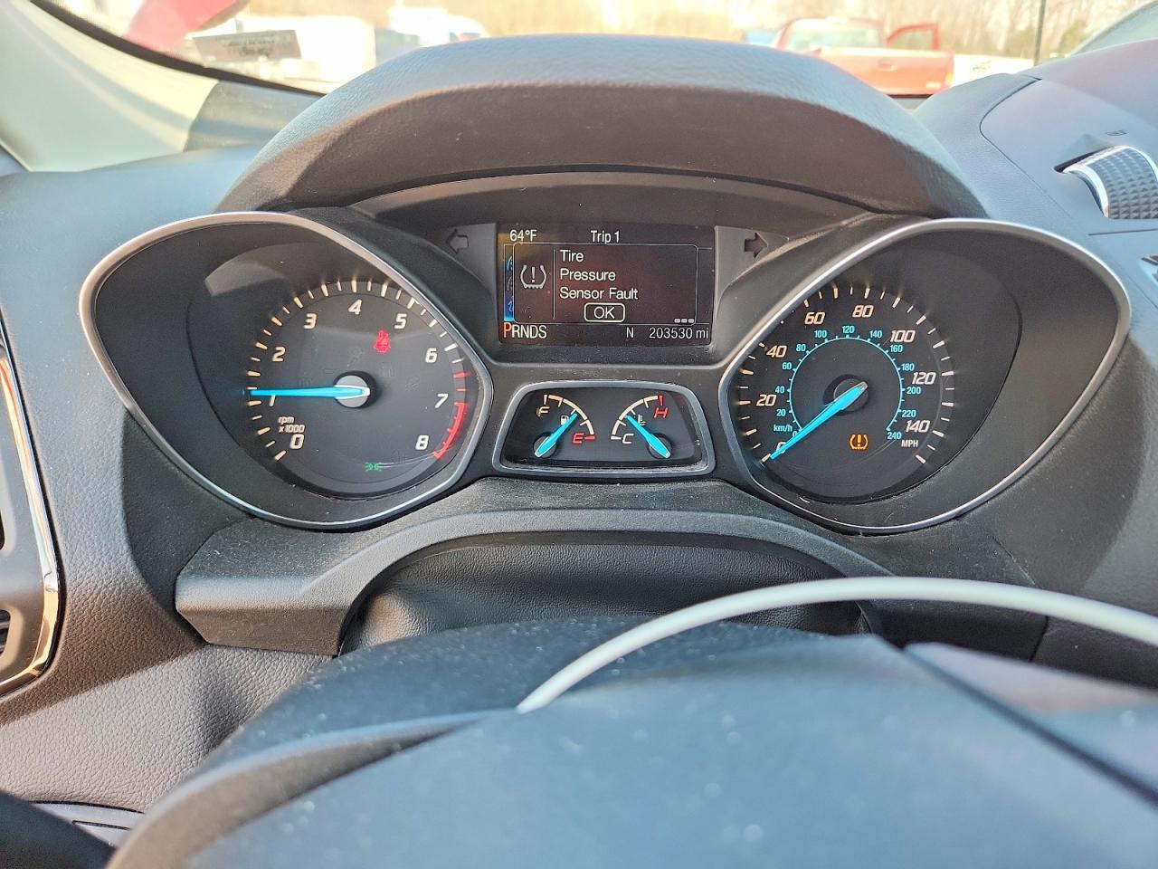 2014 FORD ESCAPE TITANIUM photo 25