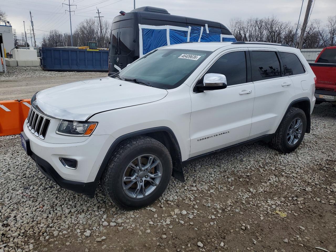 2014 JEEP GRAND CHEROKEE