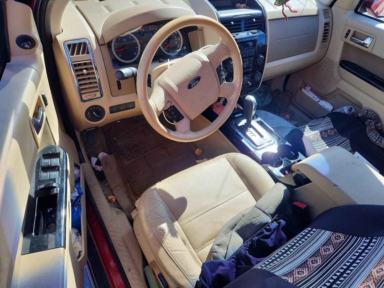 2012 FORD ESCAPE LIMITED photo 15