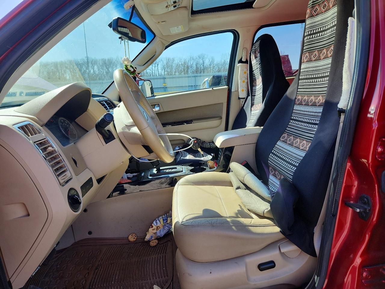 2012 FORD ESCAPE LIMITED photo 13