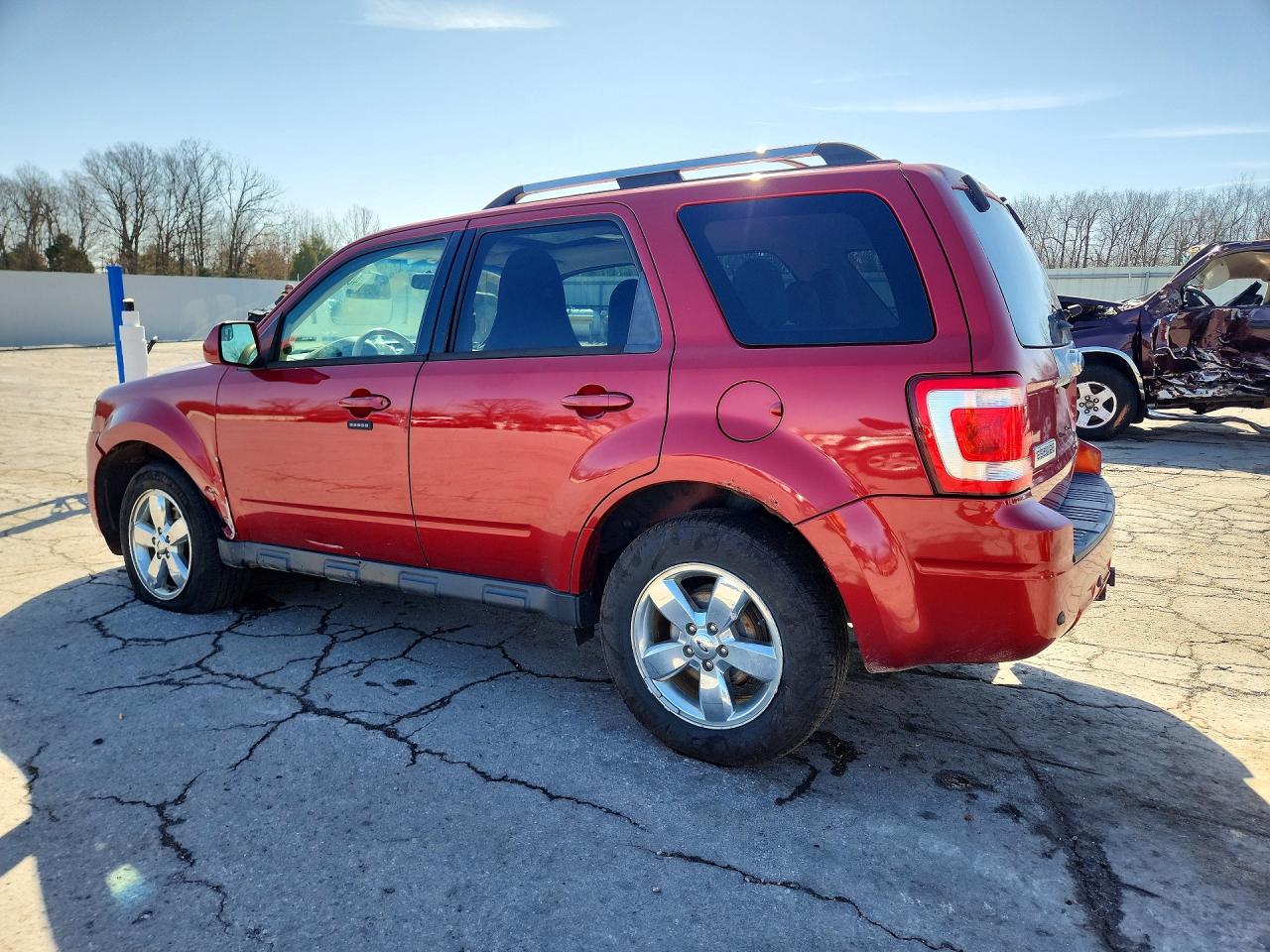 2012 FORD ESCAPE LIMITED photo 3