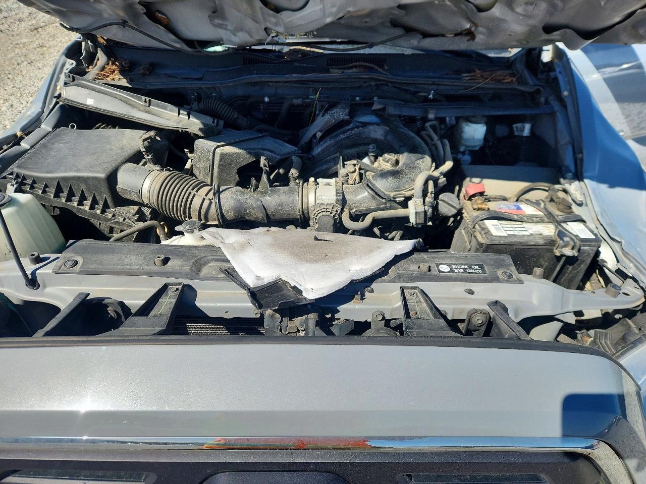 2019 TOYOTA TACOMA SR5 V6 photo 11