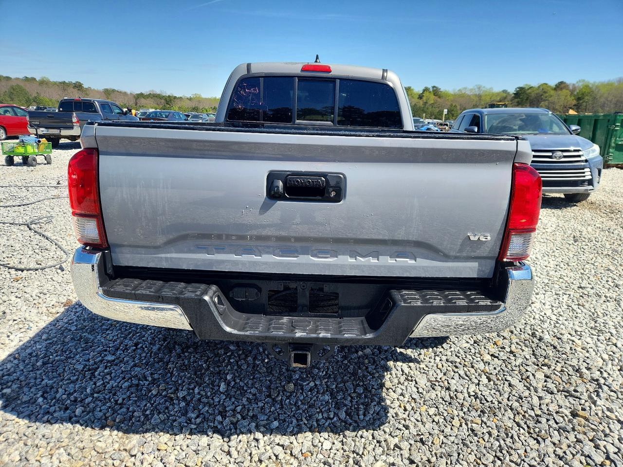 2019 TOYOTA TACOMA SR5 V6 photo 6