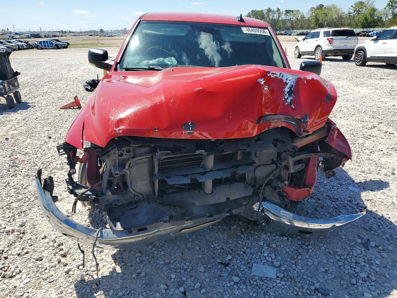 2018 RAM 1500 SLT photo 5