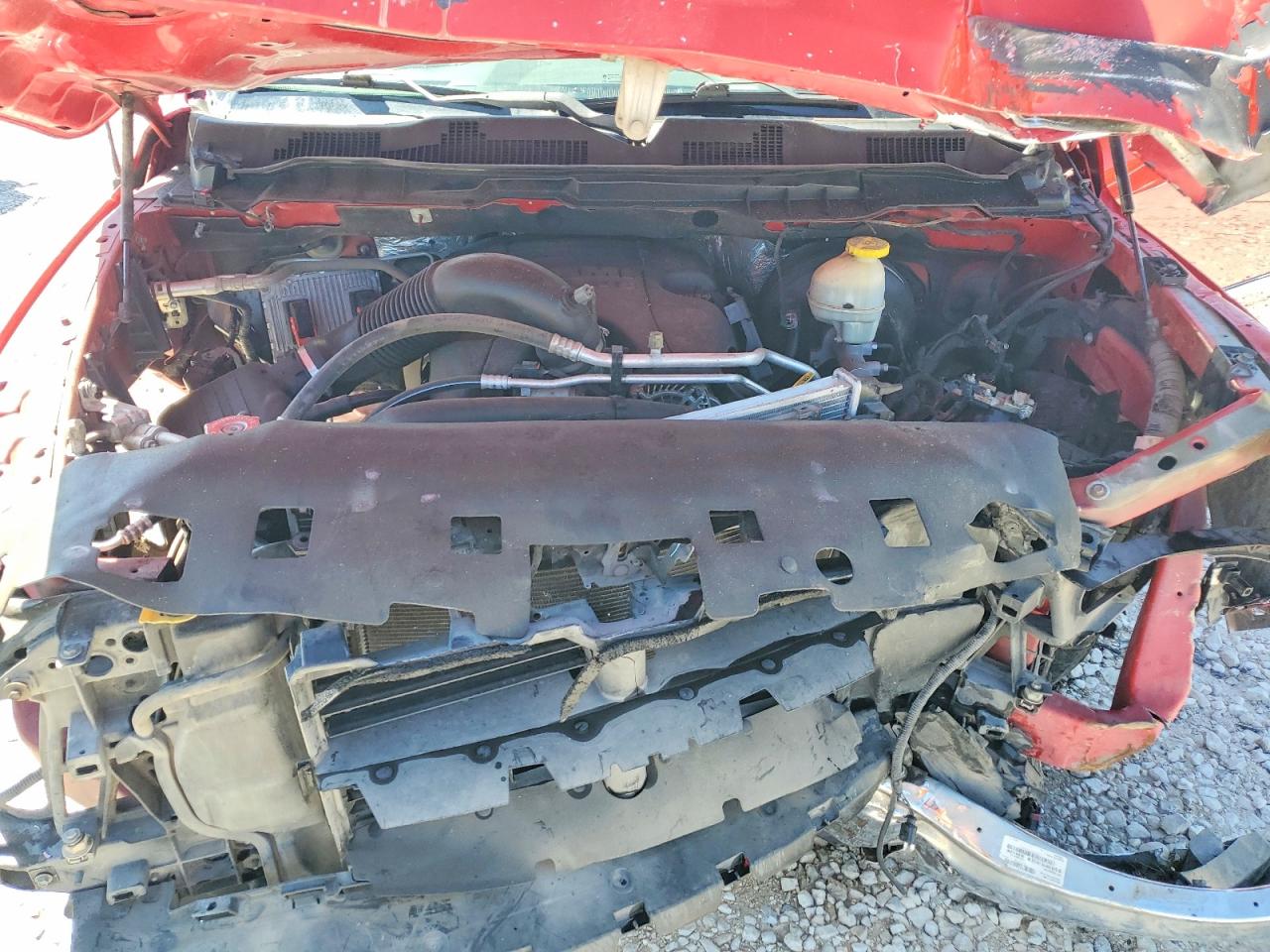 2018 RAM 1500 SLT photo 11