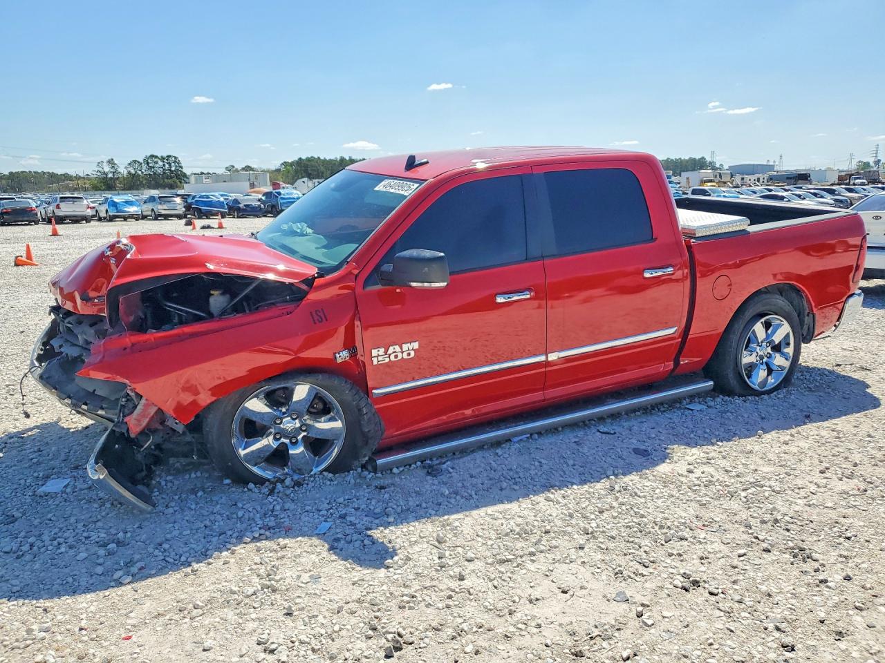 2018 RAM 1500