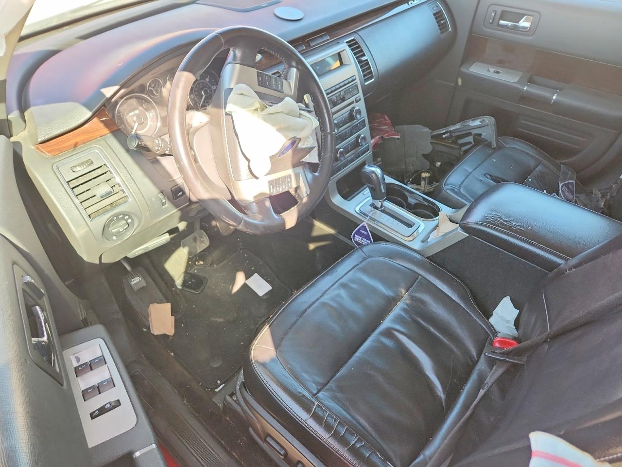 2011 FORD FLEX SEL photo 15