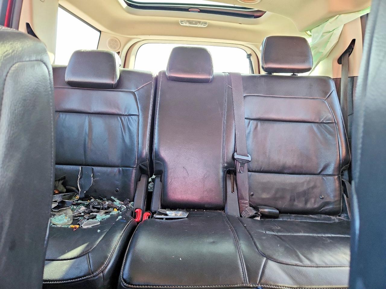 2011 FORD FLEX SEL photo 19