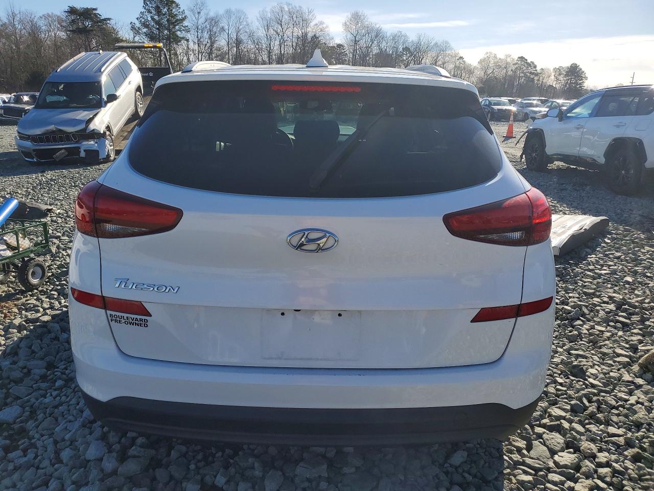 2019 HYUNDAI TUCSON VALUE photo 6
