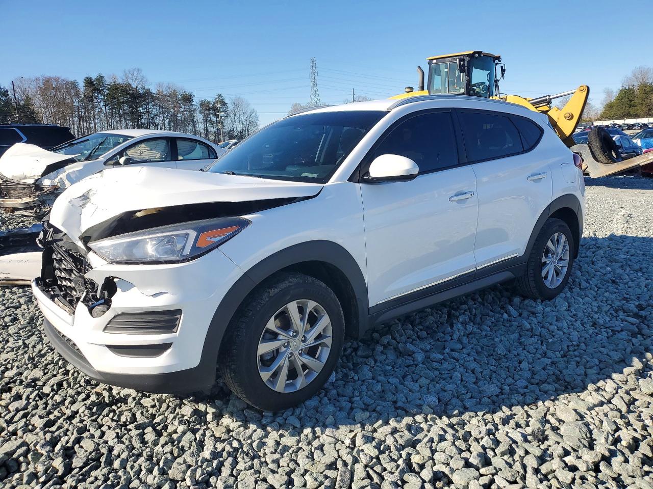 2019 HYUNDAI TUCSON