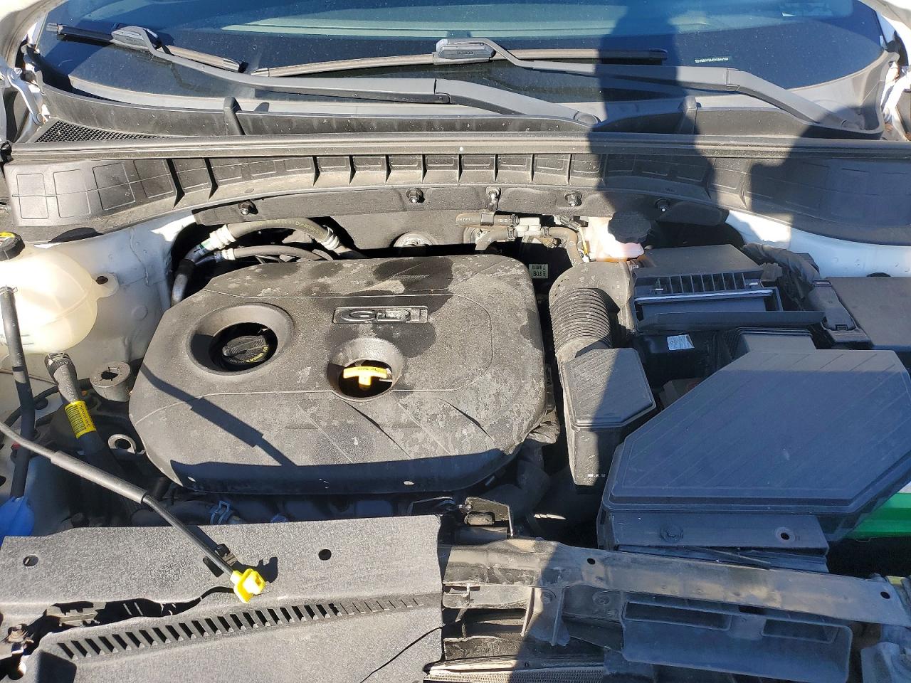 2019 HYUNDAI TUCSON VALUE photo 12
