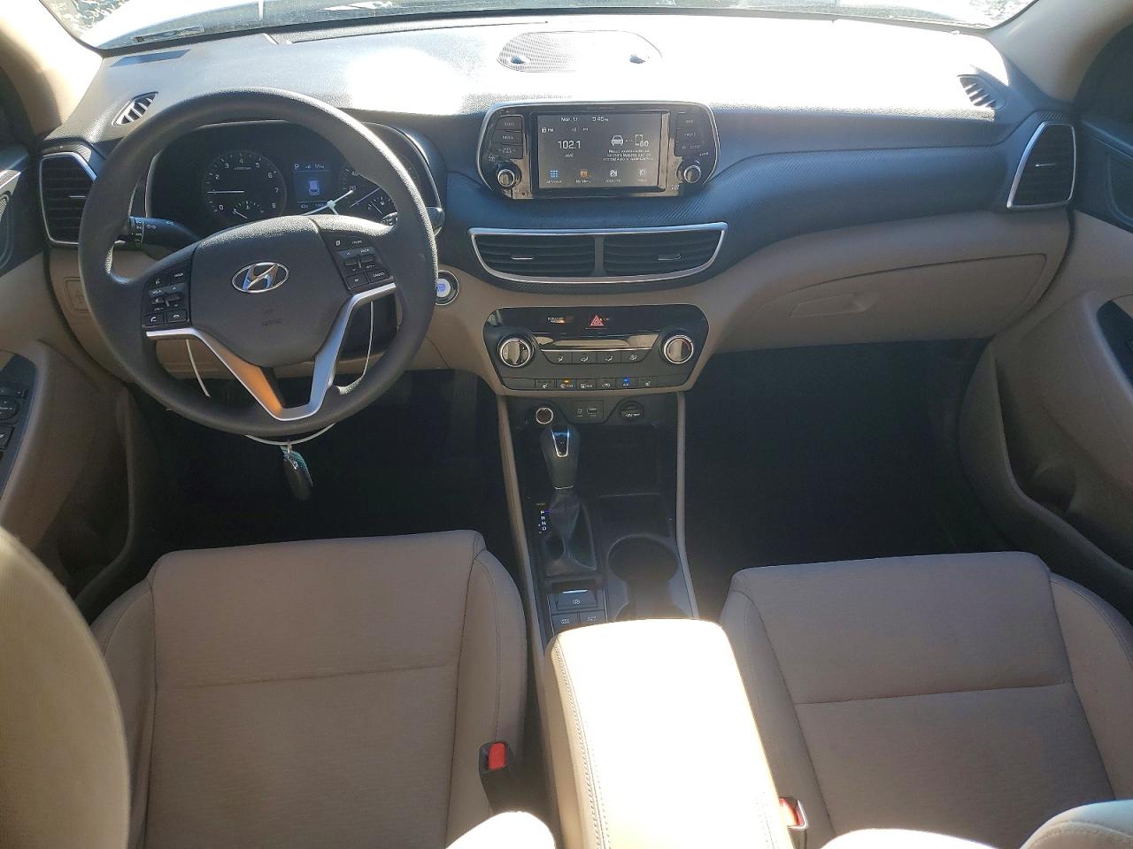 2019 HYUNDAI TUCSON VALUE photo 8