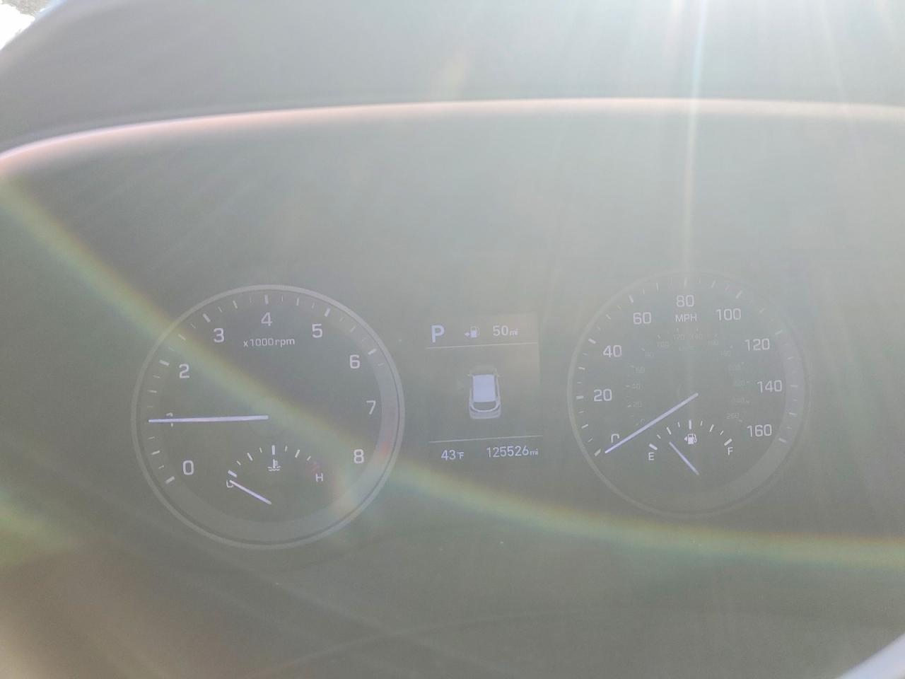 2019 HYUNDAI TUCSON VALUE photo 9