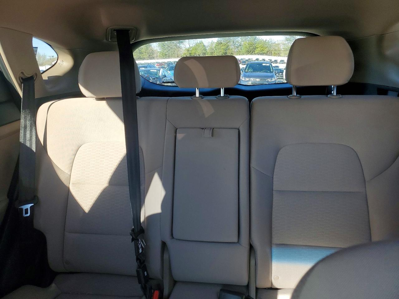 2019 HYUNDAI TUCSON VALUE photo 10
