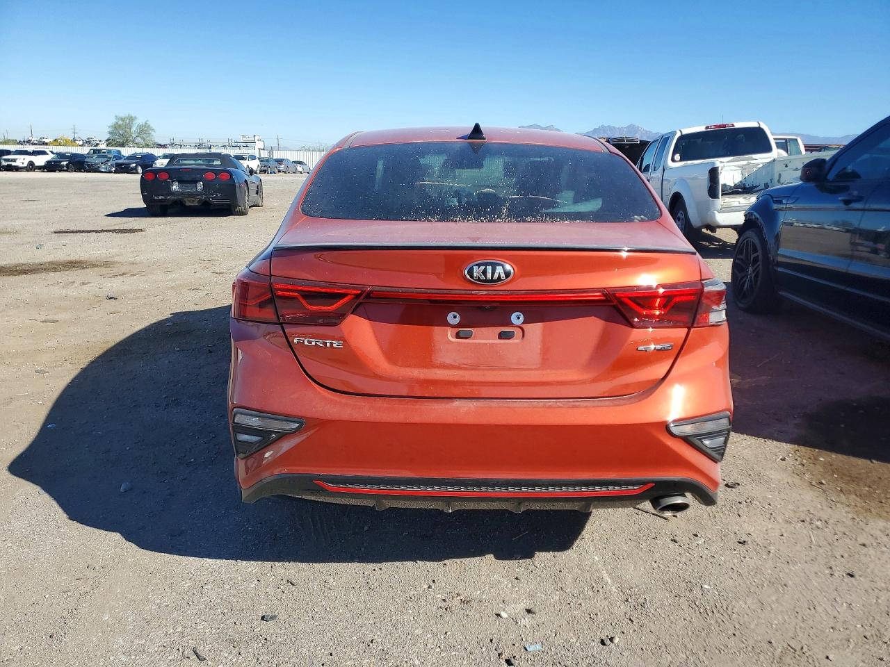 2020 KIA FORTE GT LINE photo 6