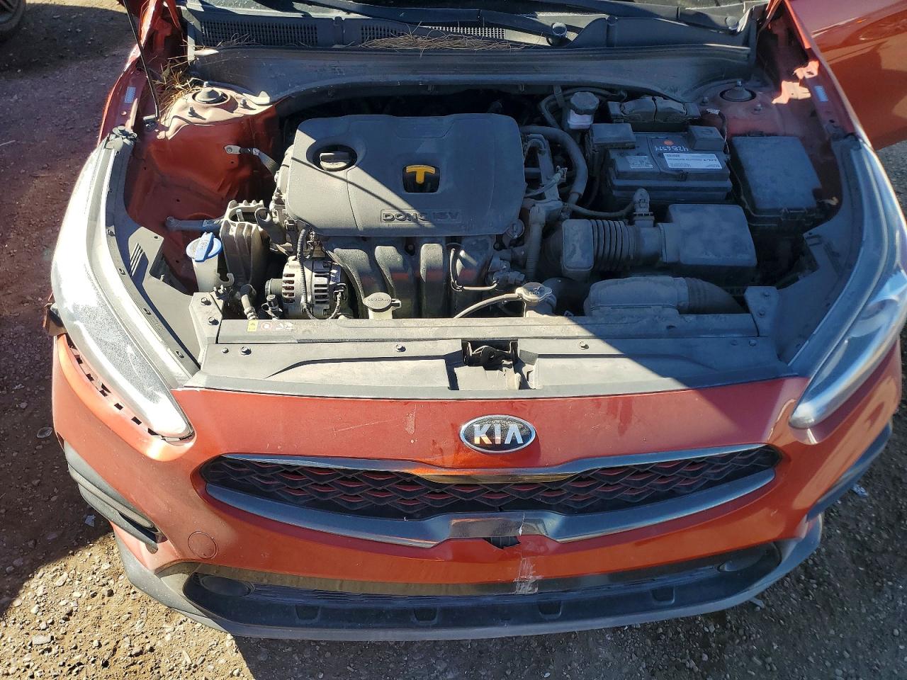 2020 KIA FORTE GT LINE photo 11