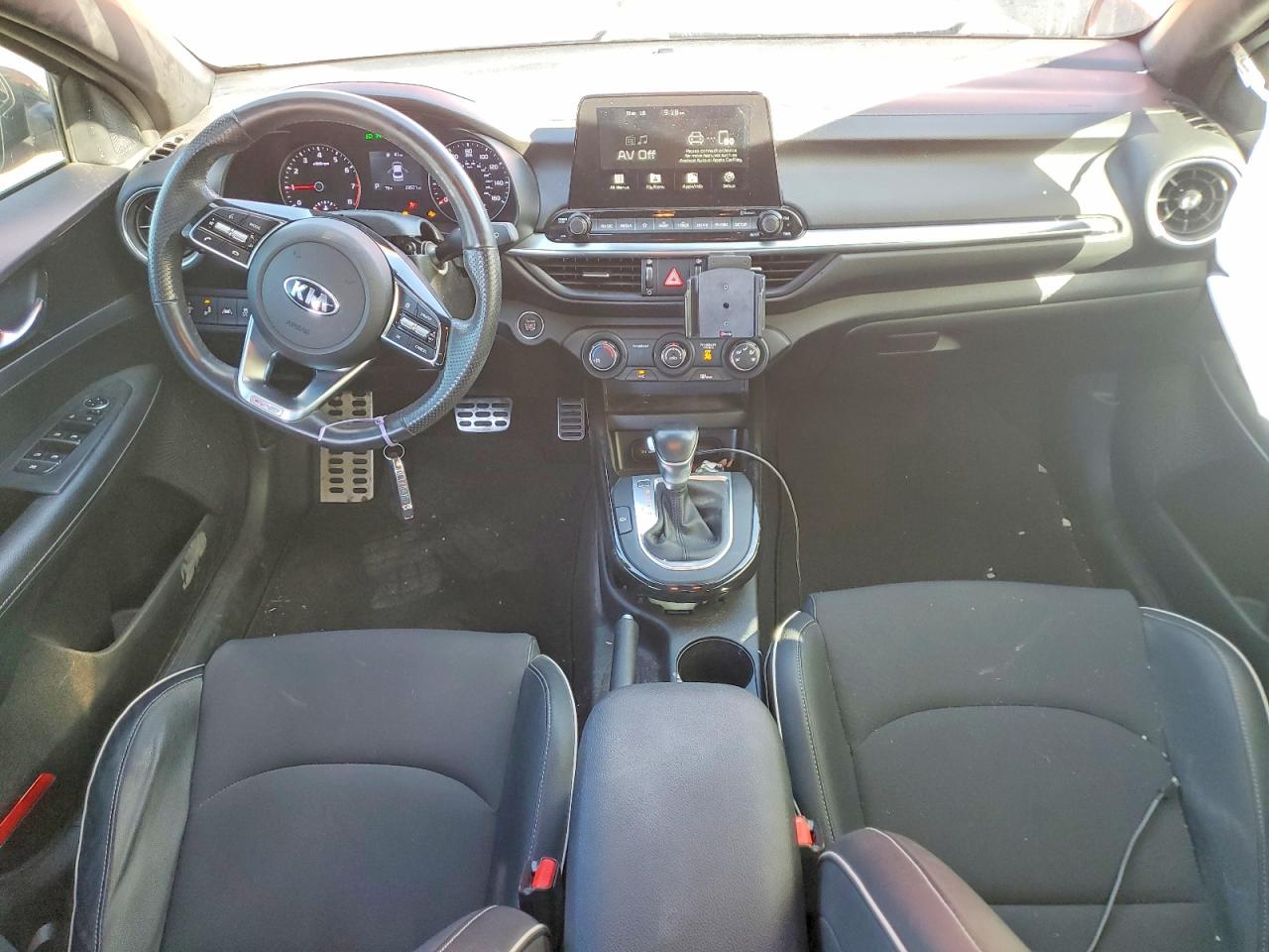 2020 KIA FORTE GT LINE photo 8