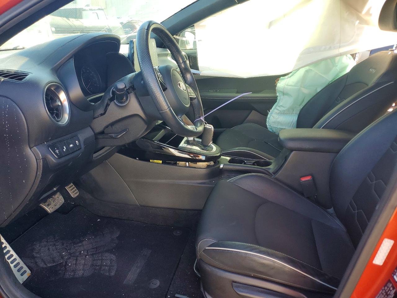 2020 KIA FORTE GT LINE photo 7