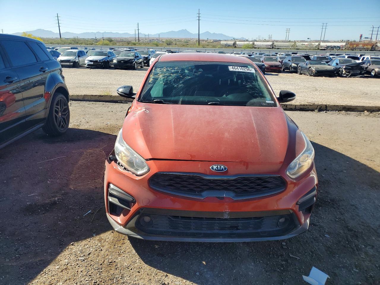 2020 KIA FORTE GT LINE photo 5