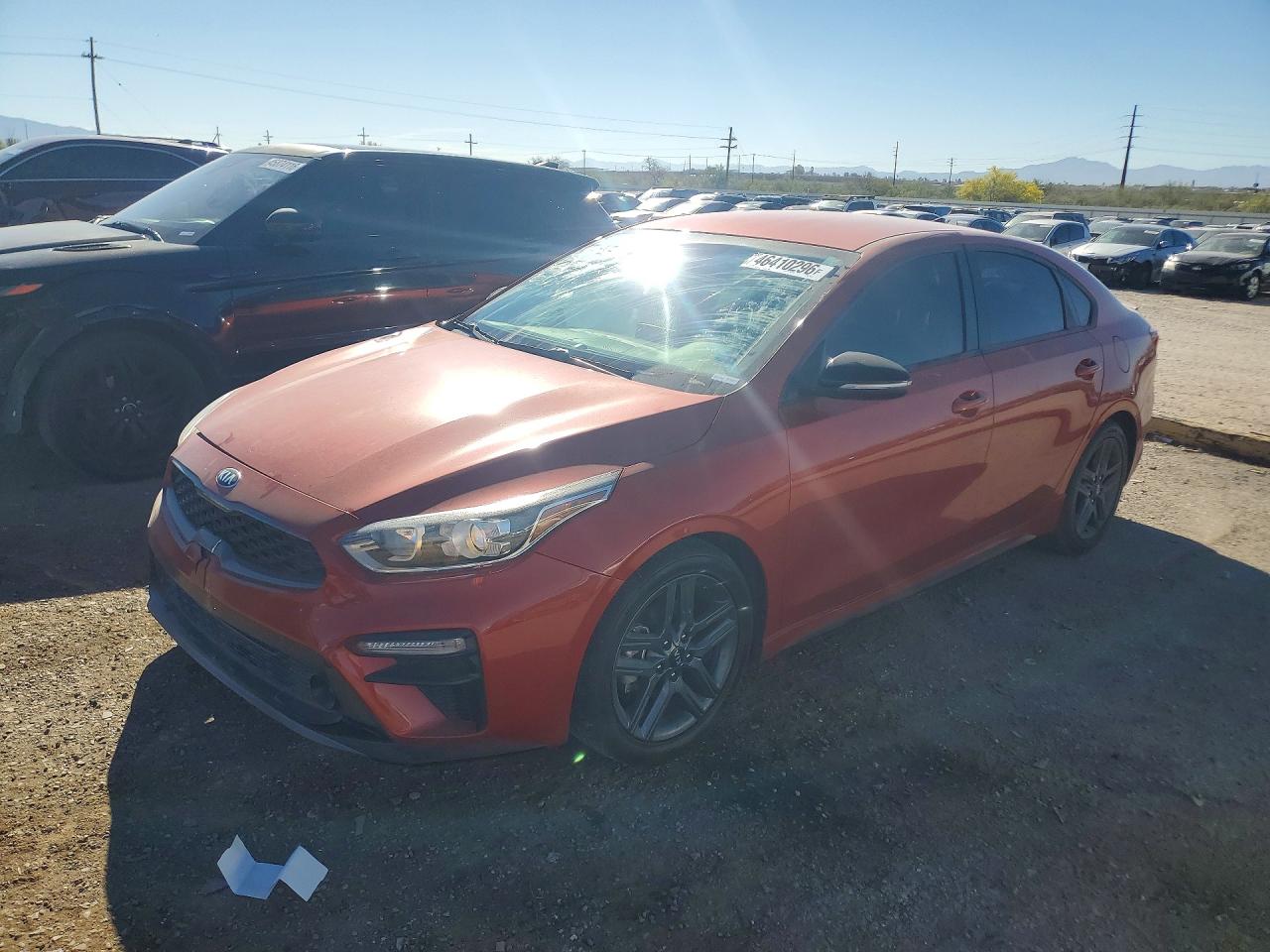 2020 KIA FORTE