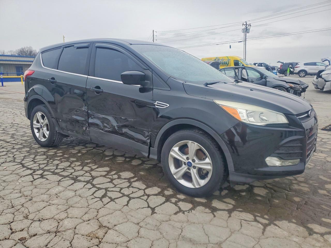 2016 FORD ESCAPE SE photo 7