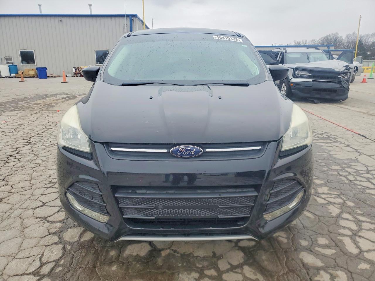 2016 FORD ESCAPE SE photo 9