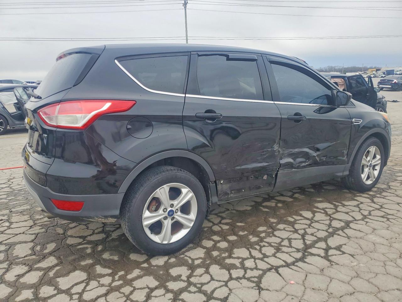 2016 FORD ESCAPE SE photo 5