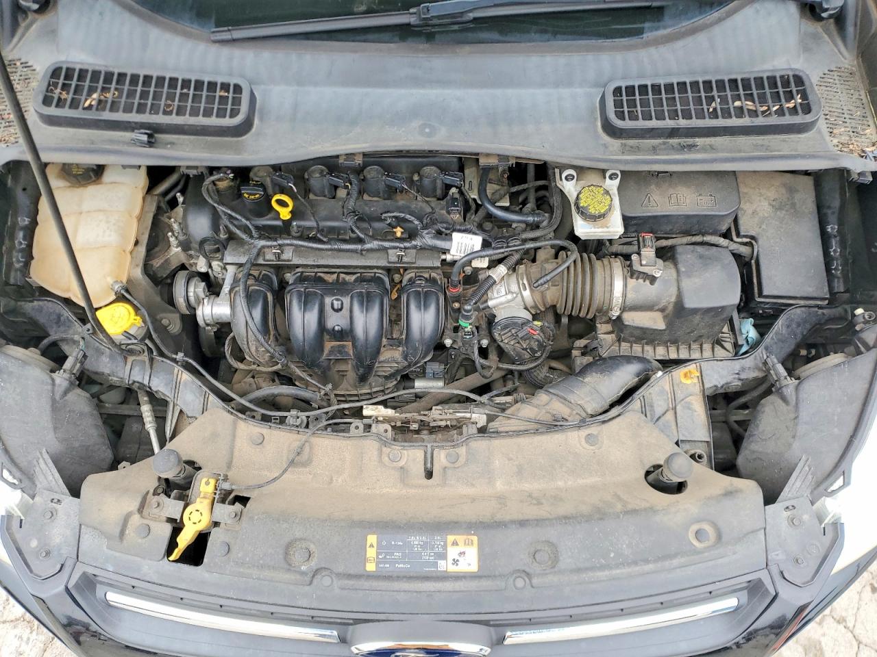 2016 FORD ESCAPE SE photo 23
