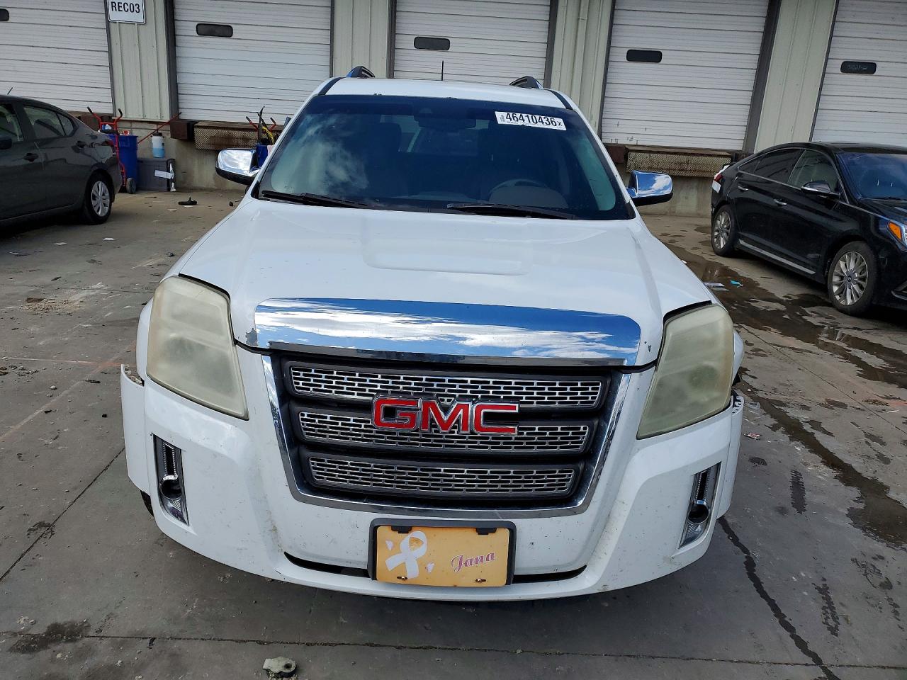2013 GMC TERRAIN photo 5