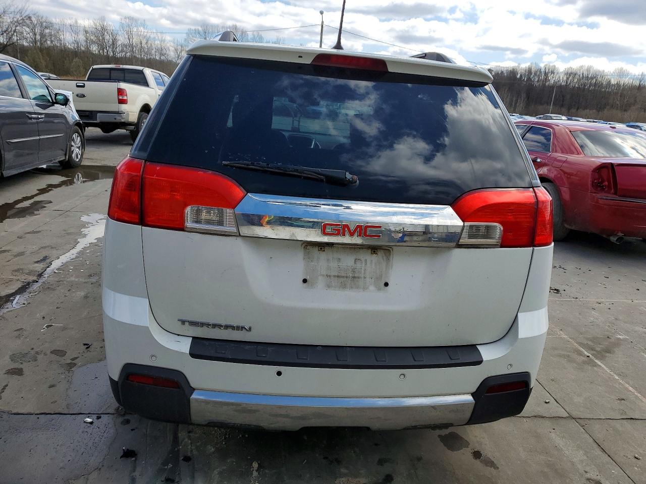 2013 GMC TERRAIN photo 6