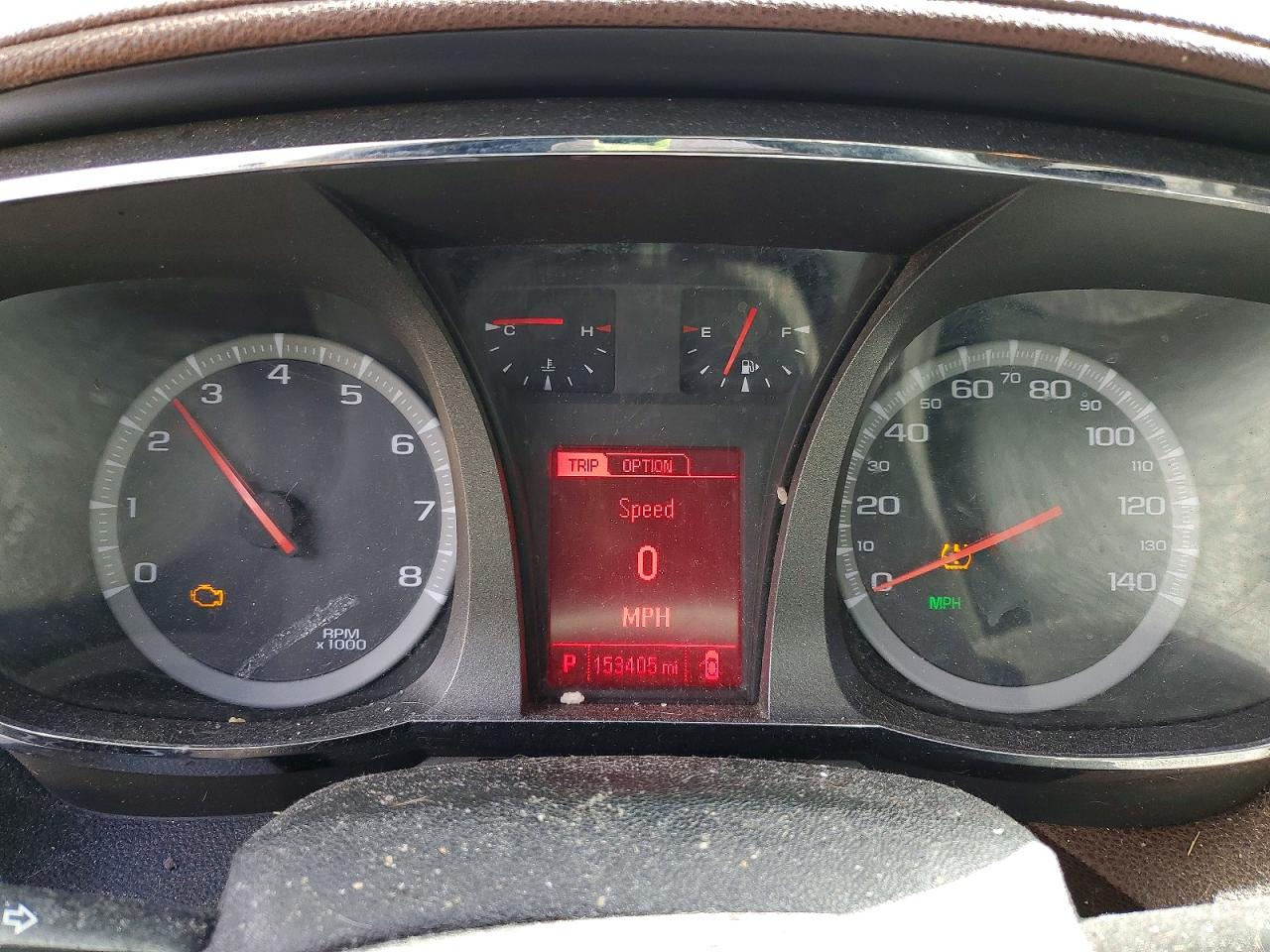 2013 GMC TERRAIN photo 9