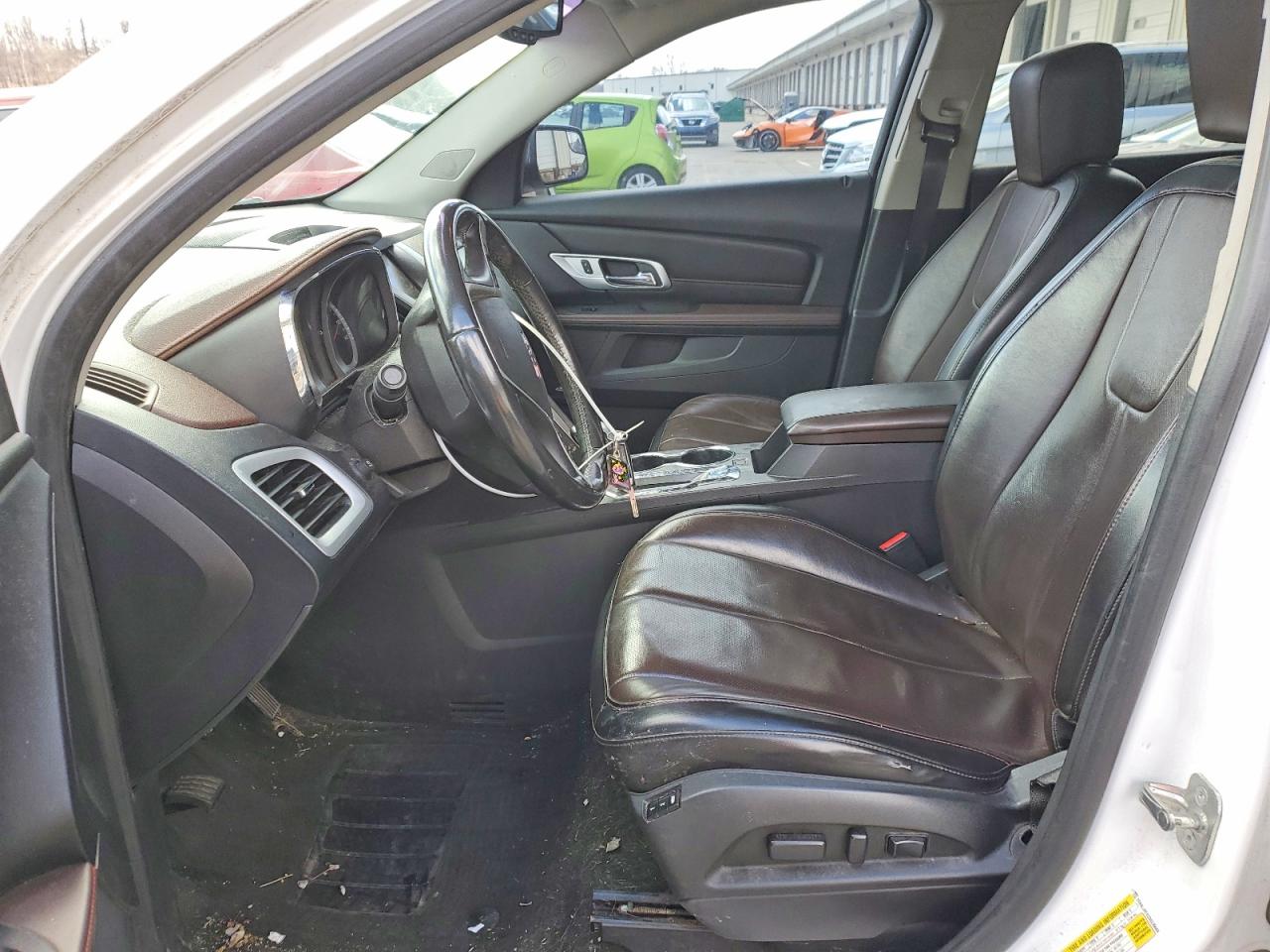2013 GMC TERRAIN photo 7