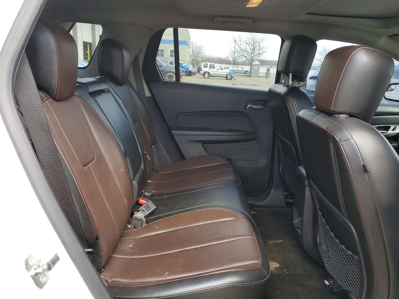 2013 GMC TERRAIN photo 11