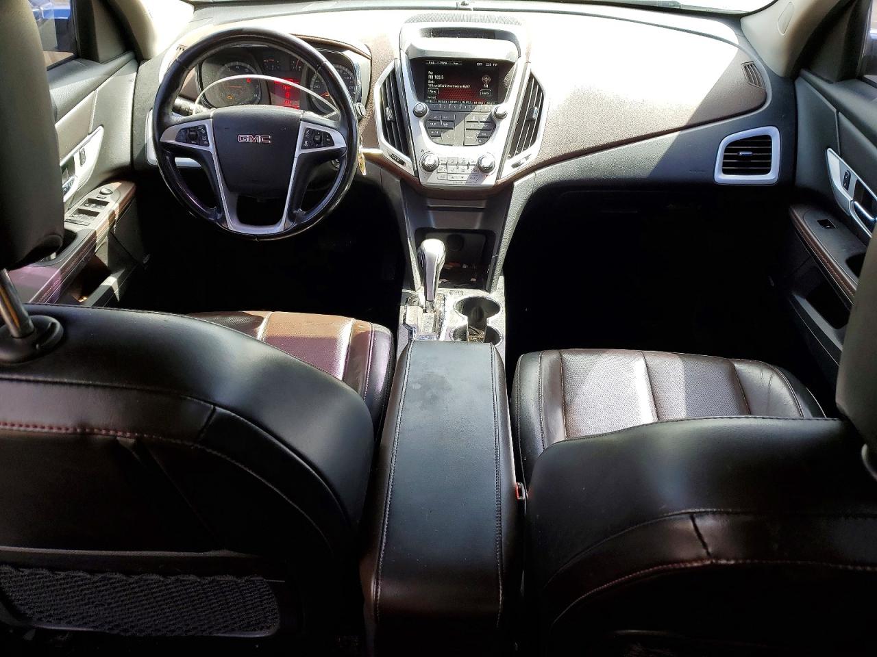 2013 GMC TERRAIN photo 8