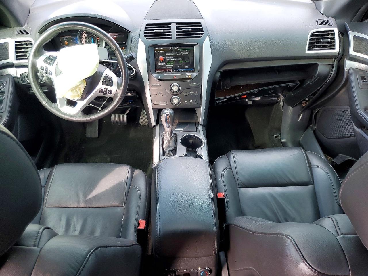 2015 FORD EXPLORER XLT photo 15