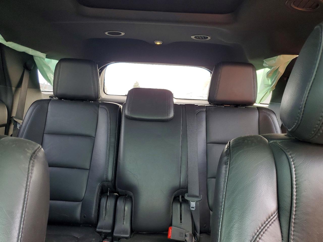 2015 FORD EXPLORER XLT photo 19