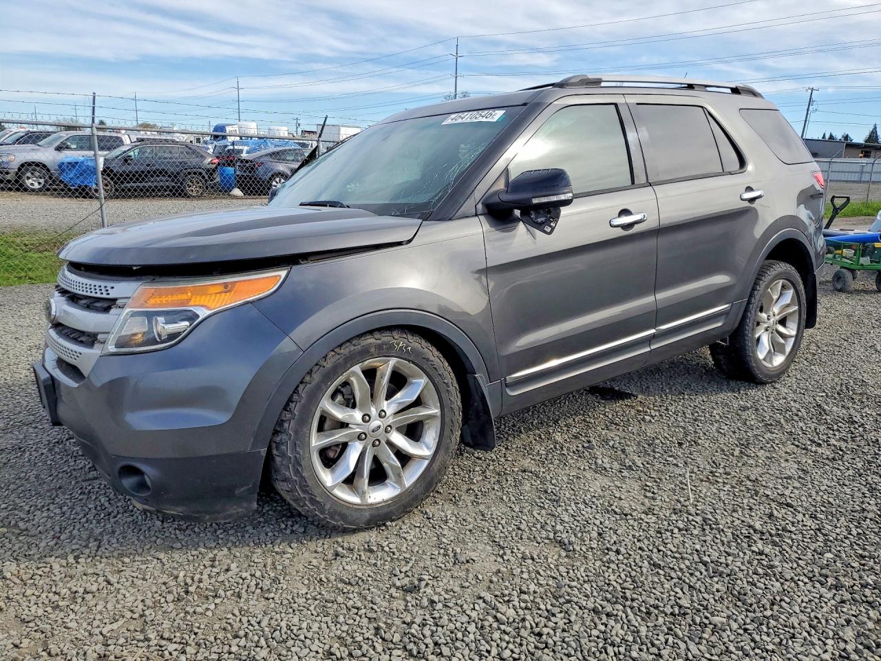 2015 FORD EXPLORER