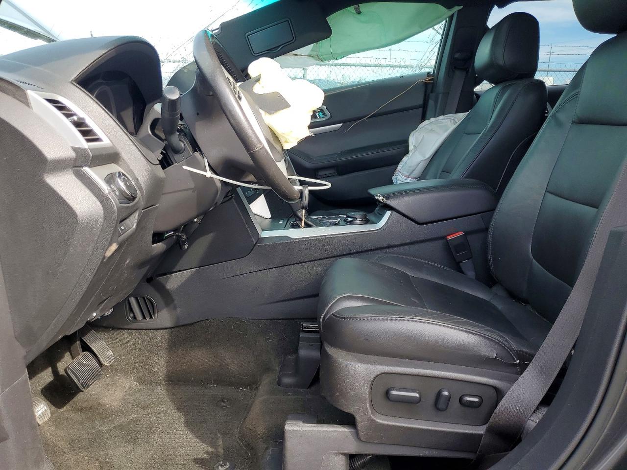 2015 FORD EXPLORER XLT photo 13