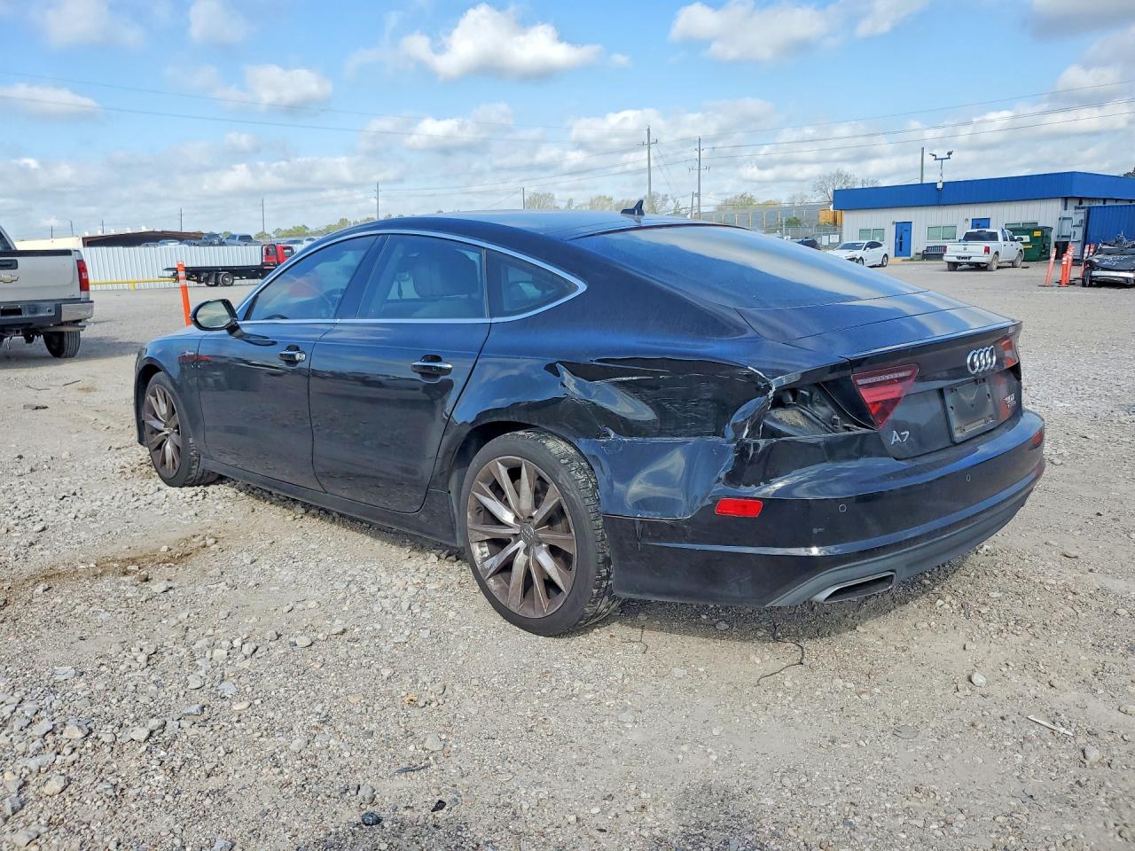 2016 AUDI A7 PRESTIGE photo 2