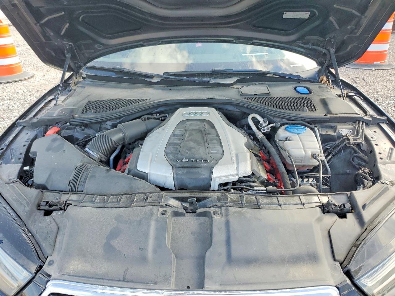 2016 AUDI A7 PRESTIGE photo 11