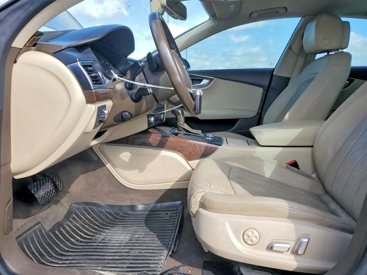 2016 AUDI A7 PRESTIGE photo 7