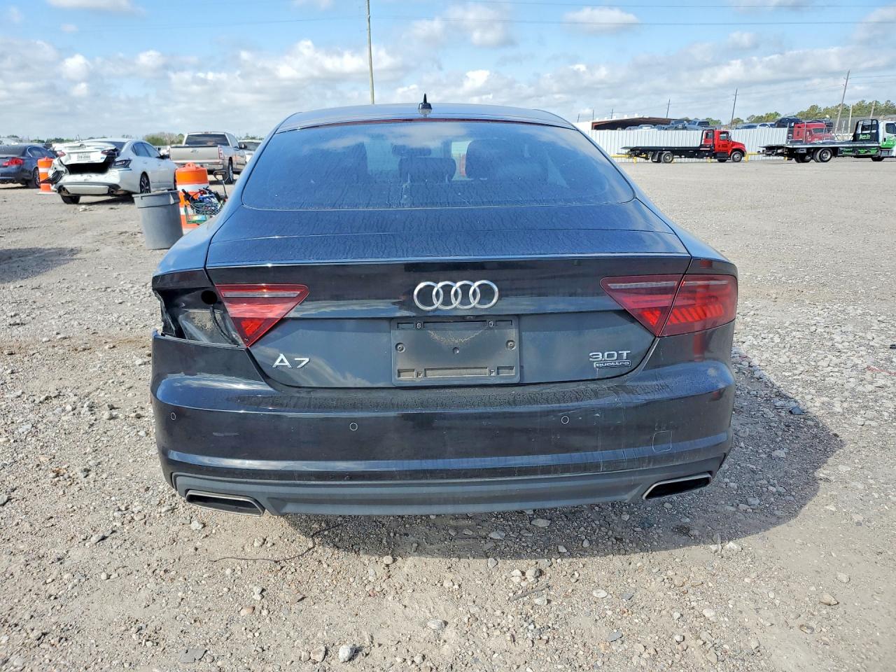 2016 AUDI A7 PRESTIGE photo 6