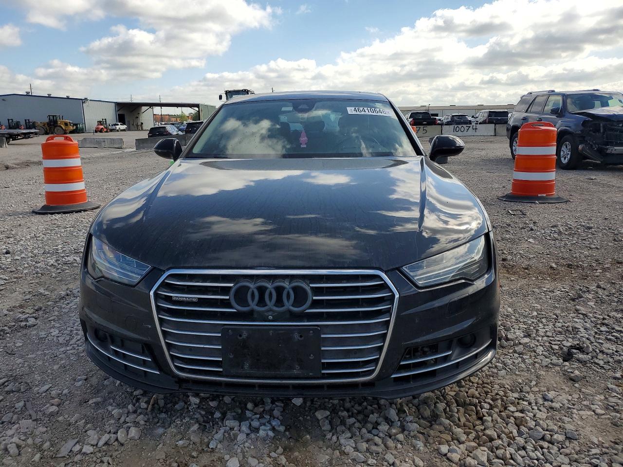 2016 AUDI A7 PRESTIGE photo 5