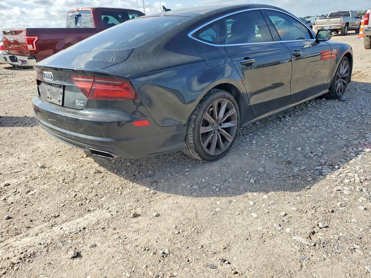 2016 AUDI A7 PRESTIGE photo 3